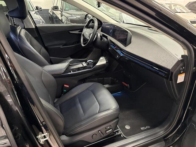 KIA EV6 PLUS 77.4KWH SOH 100% ACARPLAY/CAMERA/LED/LEER/NAV