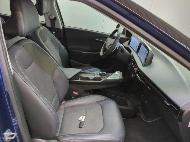 KIA EV6 Air 58 kWh Airco ECC NAvi Carplay Adaptive Cruise Control 19" LM Velgen Full LED PDC VA + Camera