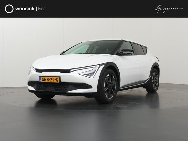 KIA EV6 Light Edition 63 kWh | Parkeercamera | Keyless Entry | Stoelverwarming | Apple Carplay | Android Auto |