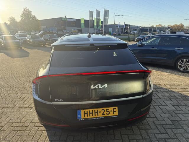 KIA EV6 Light Edition 63 kWh