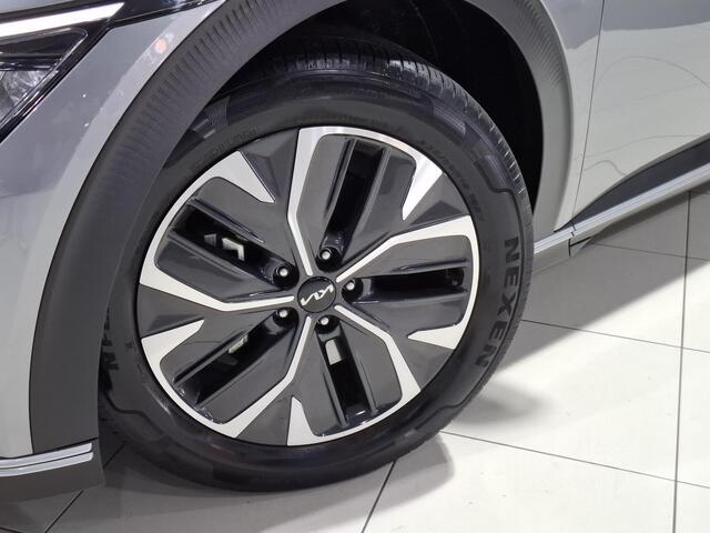 KIA EV6 Air 58 kWh NL Auto, Stoel en Stuur verwarming, Apple Carplay/Android Auto, Navigatie, Camera.