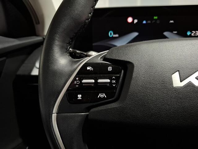 KIA EV6 Air 58 kWh NL Auto, Stoel en Stuur verwarming, Apple Carplay/Android Auto, Navigatie, Camera.