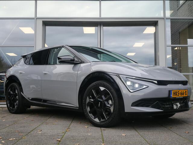 KIA EV6 Plus 84 kWh | Cruise | Clima | Camera | Carplay | Navi | Keyless | Stoelverwarming-ventilatie |