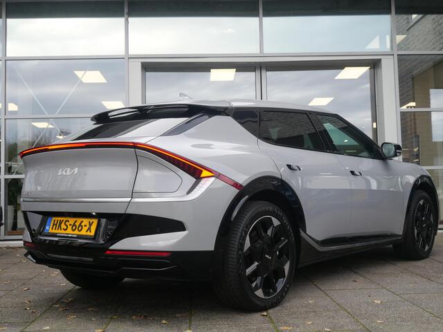 KIA EV6 Plus 84 kWh | Cruise | Clima | Camera | Carplay | Navi | Keyless | Stoelverwarming-ventilatie |