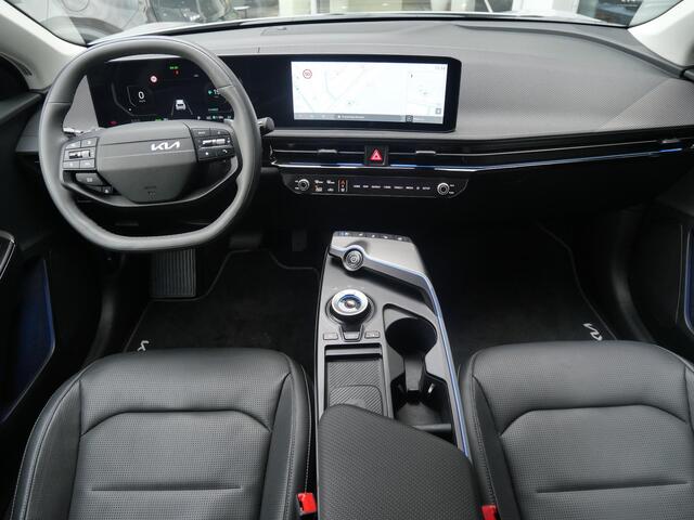 KIA EV6 Plus 84 kWh | Cruise | Clima | Camera | Carplay | Navi | Keyless | Stoelverwarming-ventilatie |