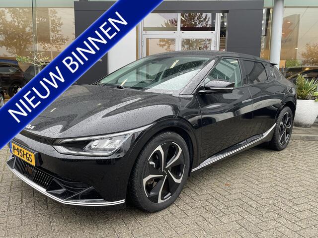 KIA EV6 Plus Advanced 77.4 kWh | Elektrische stoelen met geheugen | Sfeerverlichting | Info: 0492588974 |