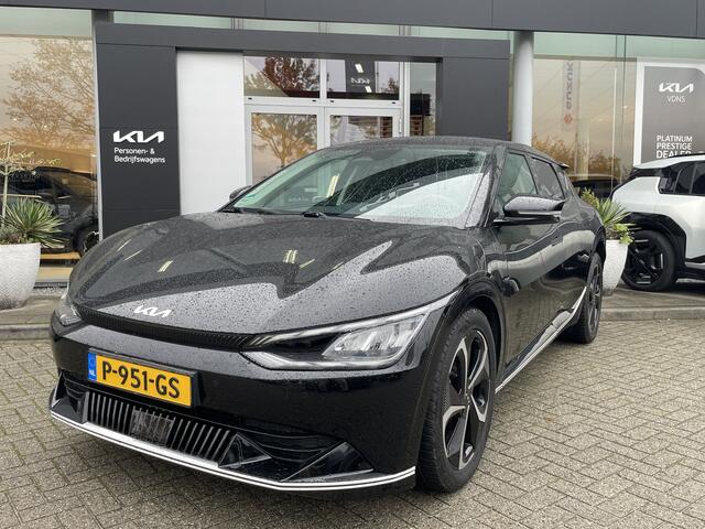 KIA EV6 Plus Advanced 77.4 kWh | Elektrische stoelen met geheugen | Sfeerverlichting | Info: 0492588974 |