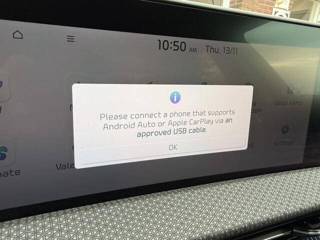 KIA EV6 Edition Advanced 77.4 kWh NL. Auto