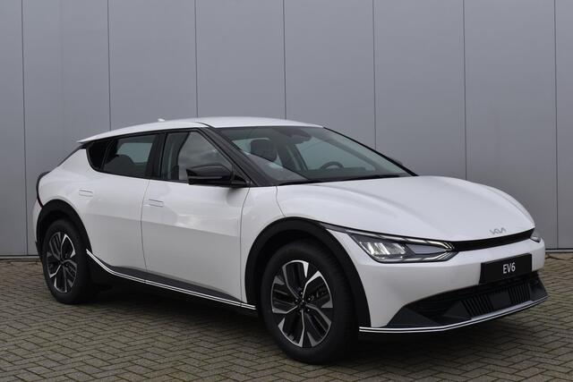 KIA EV6 Light 58 kWh | Apple Carplay | LED koplampen | Achteruitrijcamera| Navigatiesysteem |