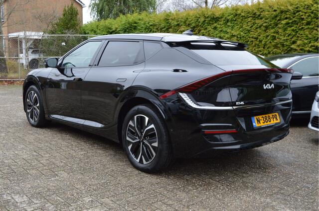 KIA EV6 GT-Line 77.4 kWh NL-Auto / Schuifdak / 360 camera / Enz.