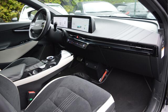 KIA EV6 GT-Line 77.4 kWh NL-Auto / Schuifdak / 360 camera / Enz.