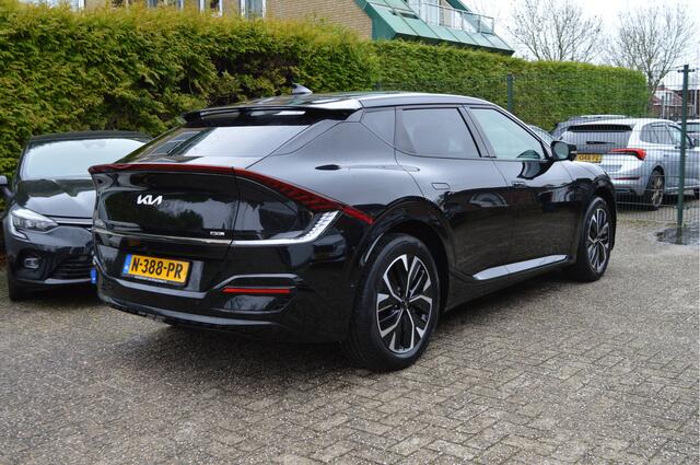 KIA EV6 GT-Line 77.4 kWh NL-Auto / Schuifdak / 360 camera / Enz.