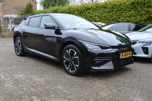 KIA EV6 GT-Line 77.4 kWh NL-Auto / Schuifdak / 360 camera / Enz.