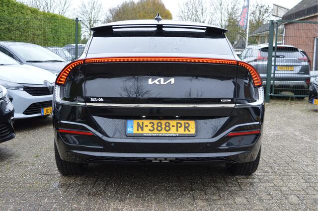 KIA EV6 GT-Line 77.4 kWh NL-Auto / Schuifdak / 360 camera / Enz.