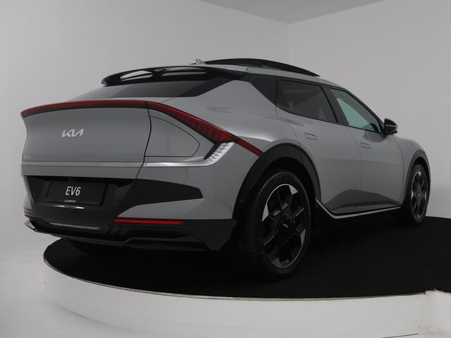 KIA EV6 Plus Advanced 84 kWh | NIEUW!! Uit voorraad leverbaar! |
