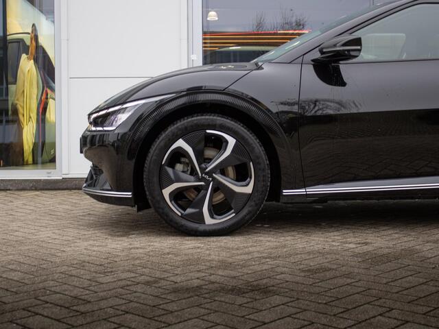 KIA EV6 Plus AWD 77.4 kWh | SOH 100% | Nederlandse dealer onderhouden auto | Stoel en stuurverwarming | Geheugen bestuurderstoel |