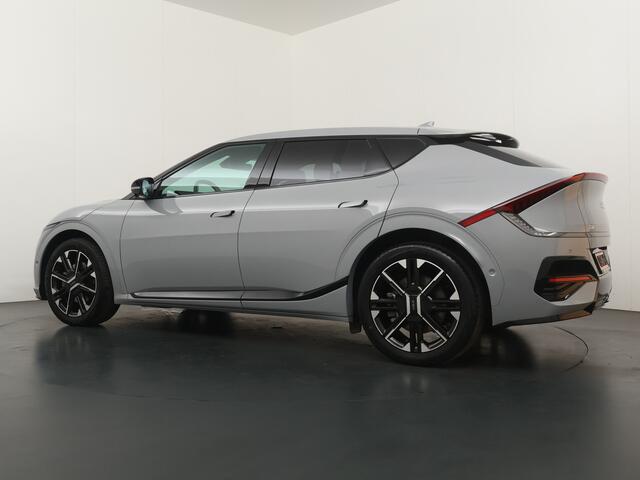 KIA EV6 GT-Line 84 kWh Automaat - LED - Adaptief Cruise Control - Navigatie - Draadloos Apple/Android Carplay - Lichtmetalen Velgen - Fabrieksgarantie Tot 2031