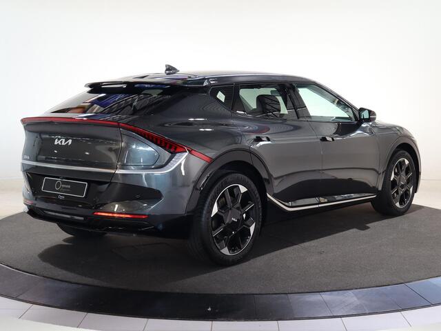 KIA EV6 Plus 84 kWh l | Stoelventilatie | Achteruitrijcamera | Elektrisch verstelbare voorstoelen | Dodehoekassistentie | Stoelverwarming achter |