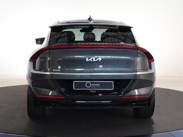 KIA EV6 Plus 84 kWh l | Stoelventilatie | Achteruitrijcamera | Elektrisch verstelbare voorstoelen | Dodehoekassistentie | Stoelverwarming achter |