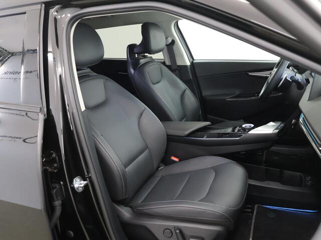 KIA EV6 Edition Advanced 77.4 kWh | 20 Inch lichtmetalen velgen | Lederen Bekleding | Stoel/Stuurwielverwarming | Elekt. Stoelverstelling met geheugen |