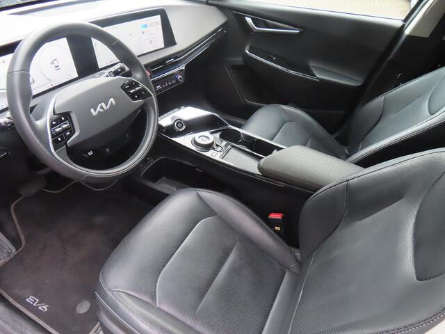 KIA EV6 Plus 77.4 kWh*ACC*LED*Warmtepomp*
