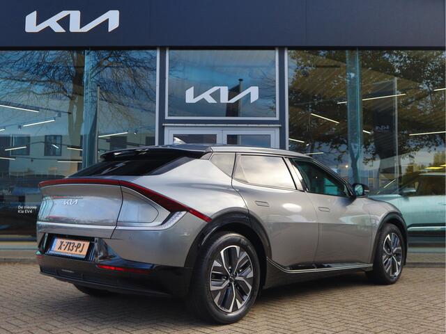 KIA EV6 Plus 58 kWh | Navigatie | Adaptieve Cruise Control | Camera | Tot 10 jaar Kia-Garantie |