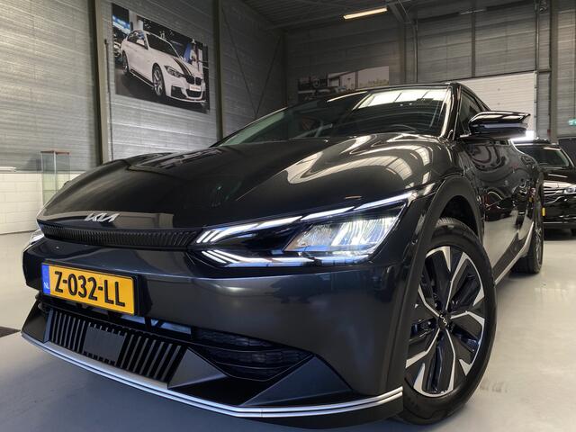 KIA EV6 Light 58 kWh Adapt Cruise, Led, Afn trekhaak, 1ste eigenaar