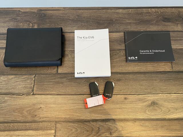 KIA EV6 Light 58 kWh Adapt Cruise, Led, Afn trekhaak, 1ste eigenaar