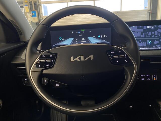 KIA EV6 Light 58 kWh Adapt Cruise, Led, Afn trekhaak, 1ste eigenaar