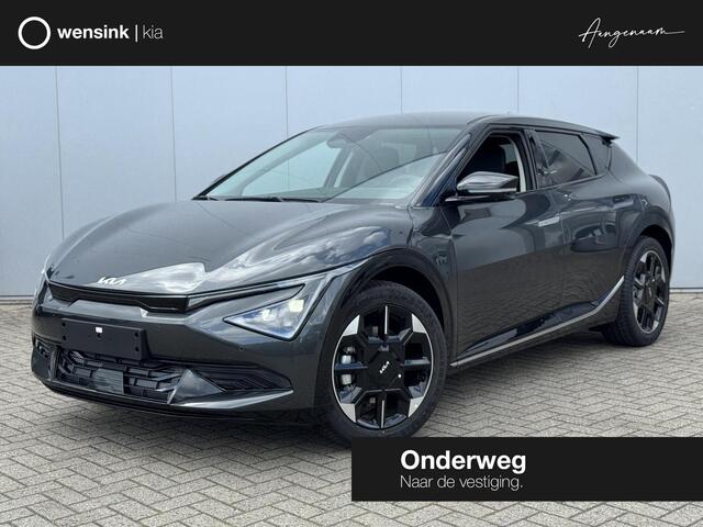 KIA EV6 Plus 84kWh | Stoelventilatie | Camera | Elektrische achterklep | Dodehoekdetectie | Adaptieve cruisecontrol | LED-koplampen |