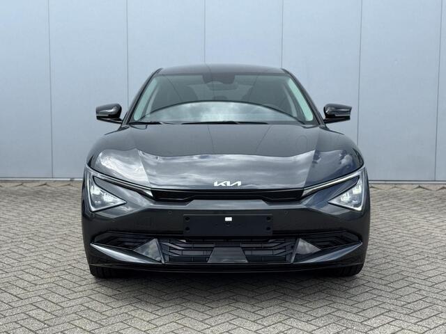 KIA EV6 Plus 84kWh | Stoelventilatie | Camera | Elektrische achterklep | Dodehoekdetectie | Adaptieve cruisecontrol | LED-koplampen |