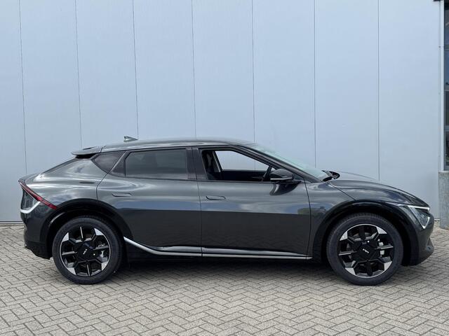 KIA EV6 Plus 84kWh | Stoelventilatie | Camera | Elektrische achterklep | Dodehoekdetectie | Adaptieve cruisecontrol | LED-koplampen |