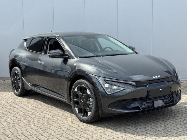 KIA EV6 Plus 84kWh | Stoelventilatie | Camera | Elektrische achterklep | Dodehoekdetectie | Adaptieve cruisecontrol | LED-koplampen |