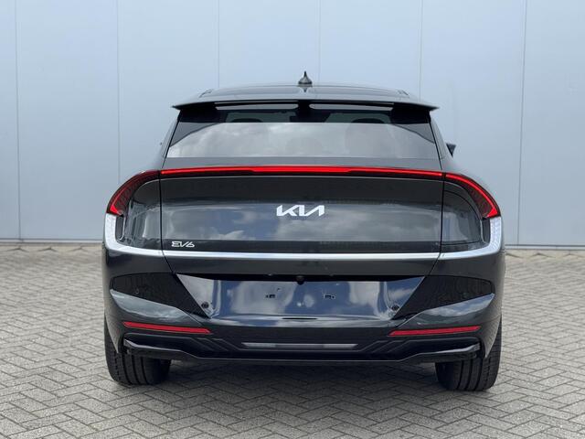 KIA EV6 Plus 84kWh | Stoelventilatie | Camera | Elektrische achterklep | Dodehoekdetectie | Adaptieve cruisecontrol | LED-koplampen |