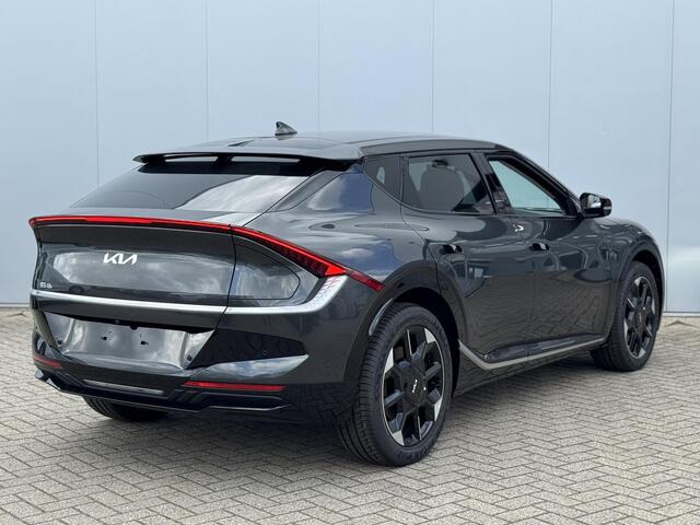 KIA EV6 Plus 84kWh | Stoelventilatie | Camera | Elektrische achterklep | Dodehoekdetectie | Adaptieve cruisecontrol | LED-koplampen |