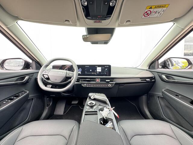 KIA EV6 Plus 84kWh | Stoelventilatie | Camera | Elektrische achterklep | Dodehoekdetectie | Adaptieve cruisecontrol | LED-koplampen |