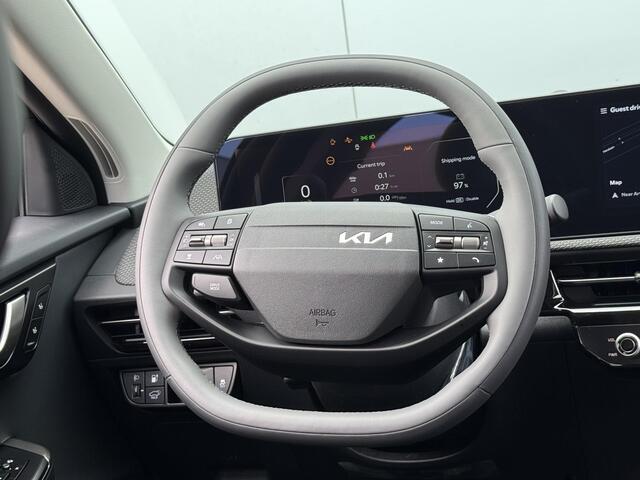 KIA EV6 Plus 84kWh | Stoelventilatie | Camera | Elektrische achterklep | Dodehoekdetectie | Adaptieve cruisecontrol | LED-koplampen |