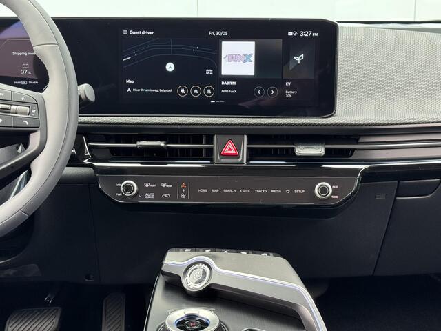 KIA EV6 Plus 84kWh | Stoelventilatie | Camera | Elektrische achterklep | Dodehoekdetectie | Adaptieve cruisecontrol | LED-koplampen |