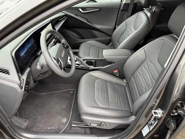 KIA Niro Edition Advanced 64.8 kWh 204pk *DIT JAAR NOG 2000 EURO SUBSIDIE