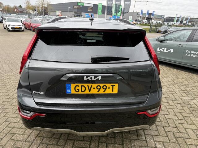 KIA Niro Edition Advanced 64.8 kWh 204pk *DIT JAAR NOG 2000 EURO SUBSIDIE