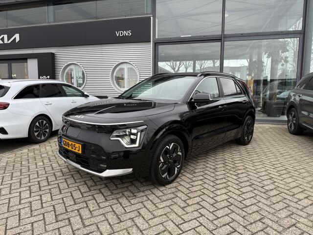 KIA Niro Edt. Advan. 64.8 kWh