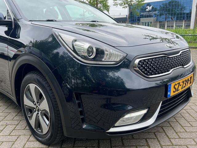 KIA Niro 1.6 GDi Hybrid DynamicLine | Navi | Camera | Cruise | Info Bas: 0492-588982 Info Bas: 0492-588982