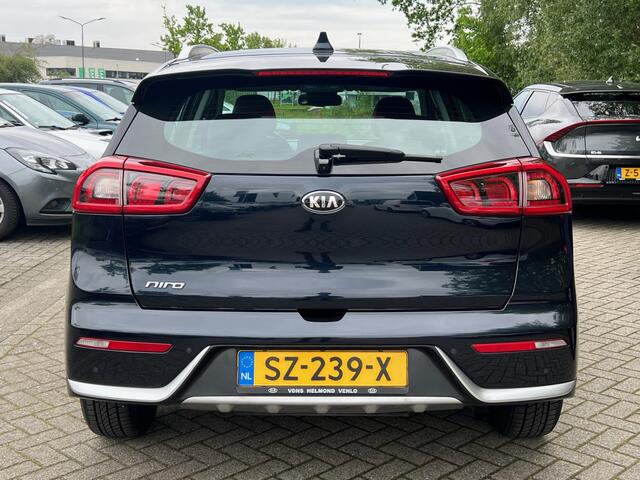 KIA Niro 1.6 GDi Hybrid DynamicLine | Navi | Camera | Cruise | Info Bas: 0492-588982 Info Bas: 0492-588982