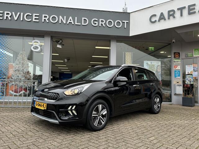KIA Niro 1.6 GDi H. Execut.L| Automaat | Cruis | Airco | Carplay | Pracht