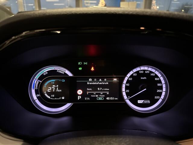 KIA Niro 1.6 GDi H. Execut.L| Automaat | Cruis | Airco | Carplay | Pracht