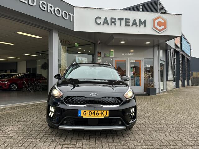 KIA Niro 1.6 GDi H. Execut.L| Automaat | Cruis | Airco | Carplay | Pracht