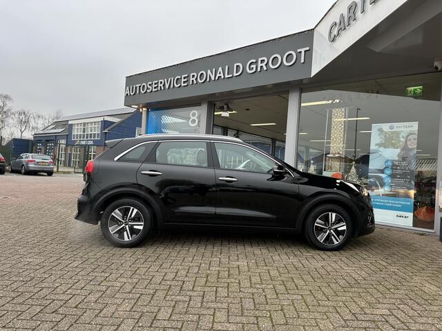 KIA Niro 1.6 GDi H. Execut.L| Automaat | Cruis | Airco | Carplay | Pracht