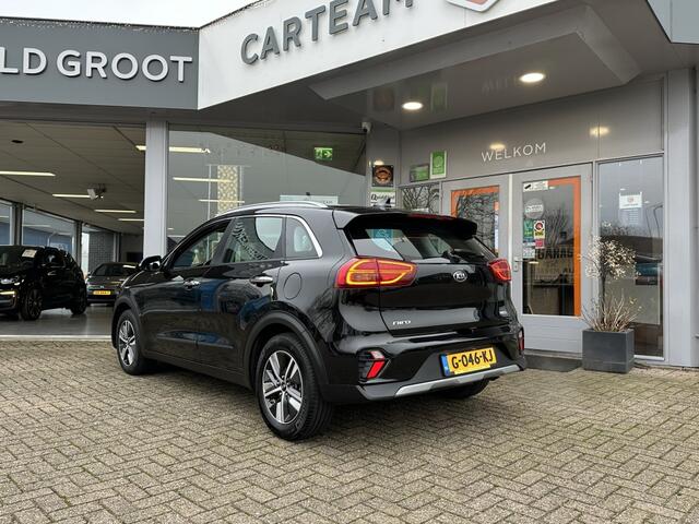 KIA Niro 1.6 GDi H. Execut.L| Automaat | Cruis | Airco | Carplay | Pracht