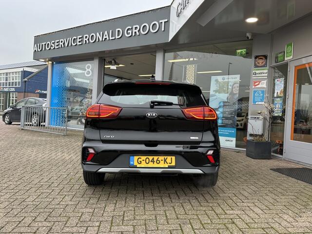 KIA Niro 1.6 GDi H. Execut.L| Automaat | Cruis | Airco | Carplay | Pracht