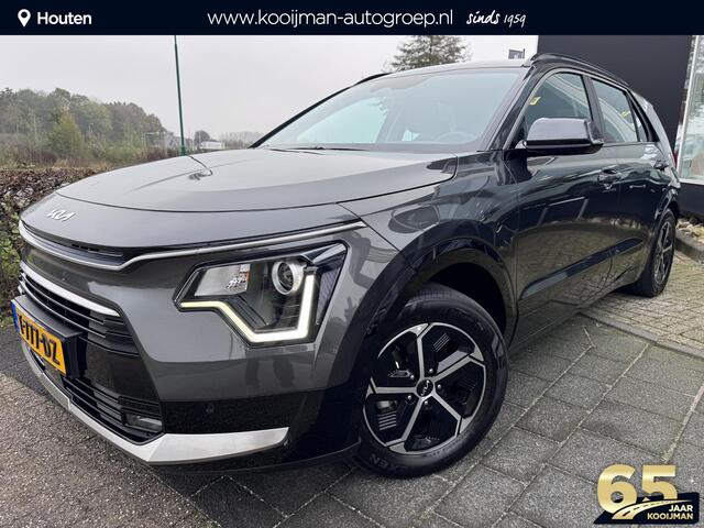 KIA Niro 1.6 GDi Hybrid DynamicLine | KM-Stand kan Oplopen | Trekhaak | Keyless Start/Entry | Navigatie | Sensoren Camera | Enz...